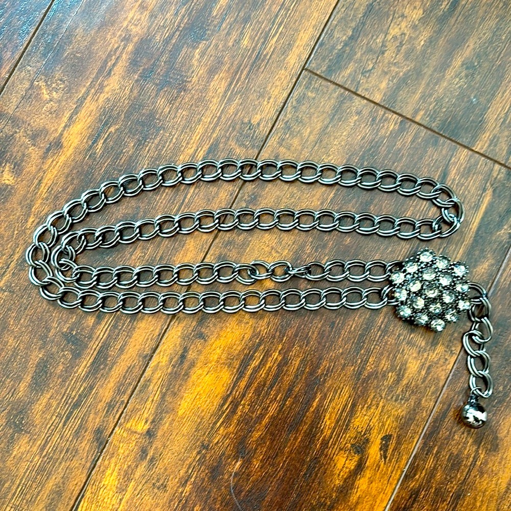 Metal Chain Belt - Picture 7 of 8